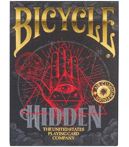 Amazon.com: Bicycle Karnival RED Dose Deck Playing Cards -Redux